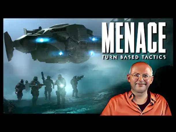 Neues Spiel der "Battle Brothers"! MENACE | First Look mit Entwicklern [Deutsch]