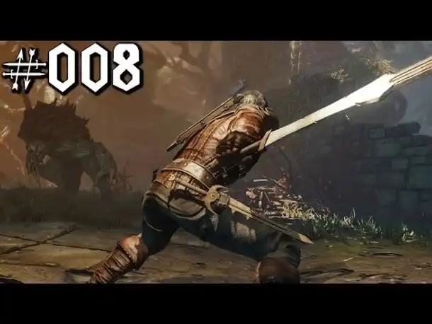 Let's Play Bound by Flame #008 Der Weg zur Bestie (Gameplay German  Deutsch  PC [x] | PS4)