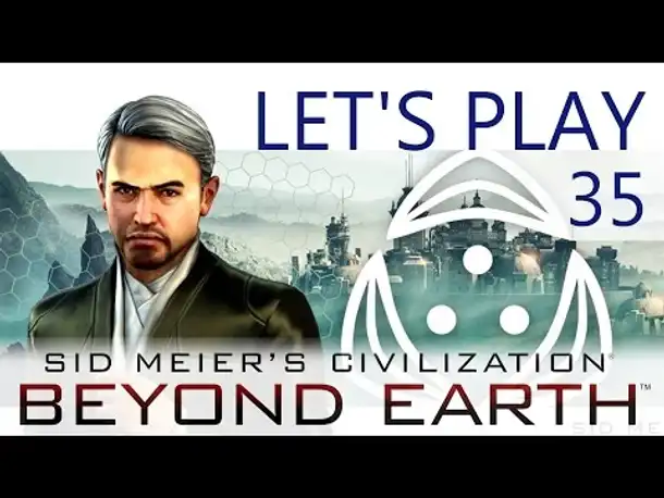 Let's Play: Beyond Earth - Polystralien (35) [deutsch]