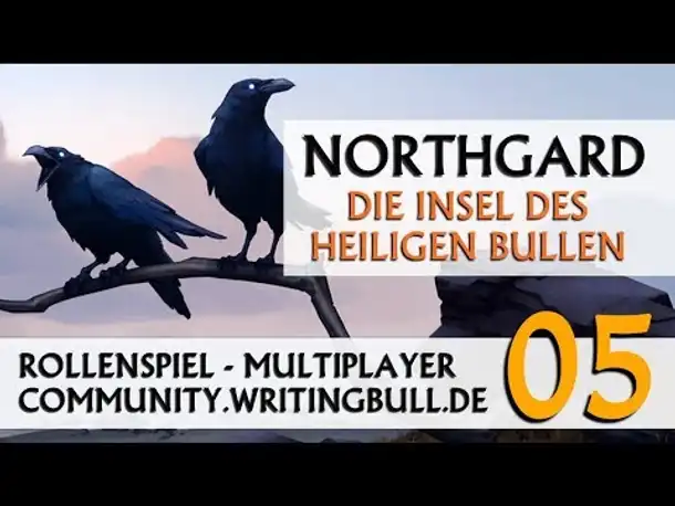 Northgard: MP-Event "Heiliger Bulle" (05) [deutsch]