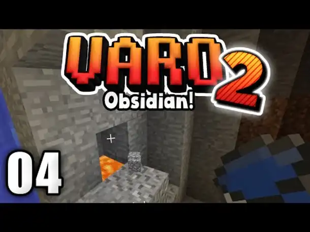 Minecraft VARO 2 |  #04 | Schluchtige Mineralienjagd!
