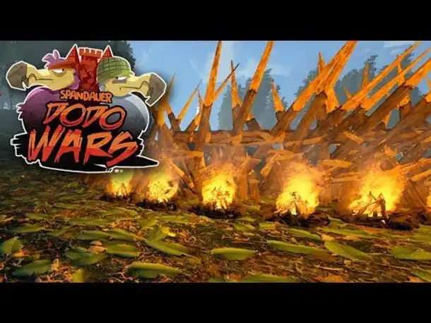 Die Flammen Isengards! | Spandauer Dodo Wars | 31