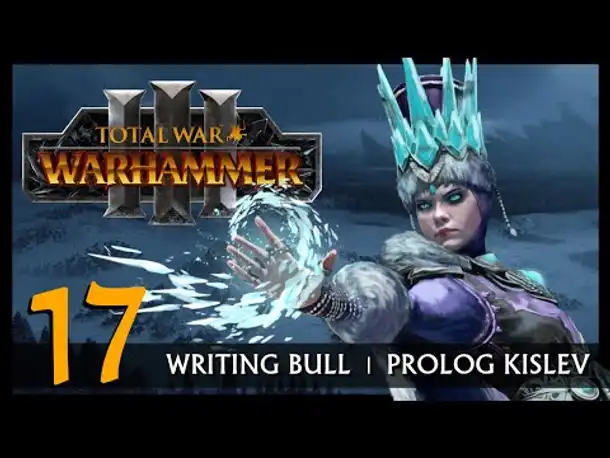 TOTAL WAR WARHAMMER 3: Prolog mit Kislev (17) [Deutsch]