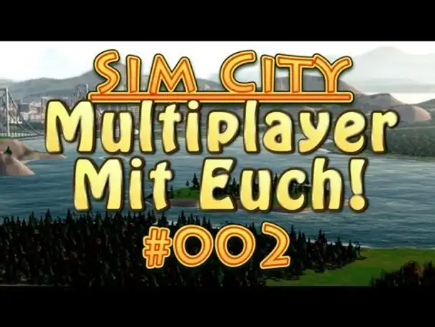 Sim City Multiplayer mit Euch! #002 Ausbau des Export-Geschäfts [German Gameplay]
