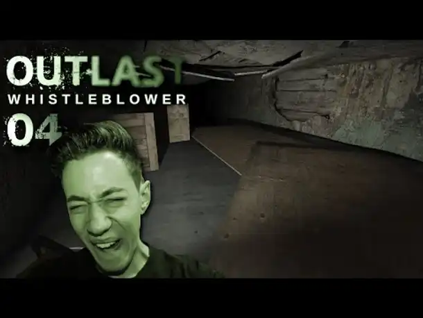 Reudiger auf der Jagd | Let's Play Outlast Whistleblower | 04