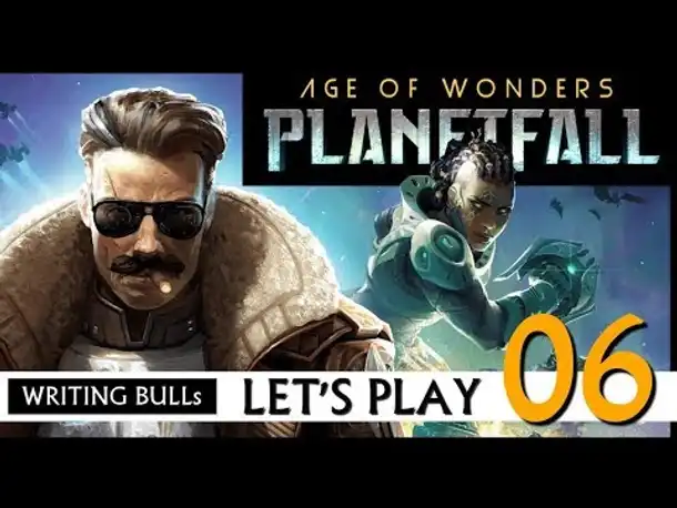 Preview Let's Play: Age of Wonders Planetfall (06) [Deutsch]