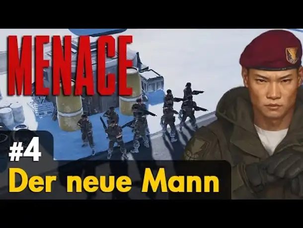 #4: Der neue Mann ✦ Menace (Early Access) ✦ Preview Let's Play / Angespielt (SG: Herausfordernd)