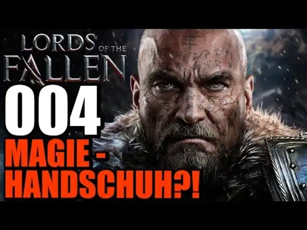 Lords of the Fallen Gameplay German PS4 Part 4 | Let's Play Lords of the Fallen Deutsch