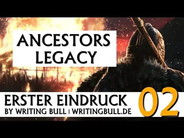 Erster Eindruck: Ancestors Legacy (02) [deutsch]