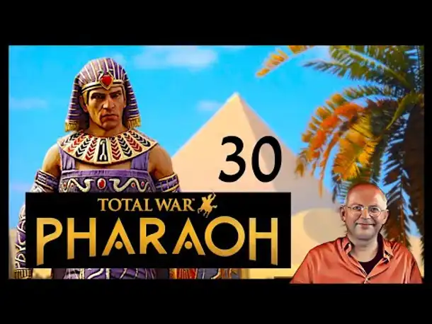 Bürgerkrieg am Nil! TOTAL WAR: PHARAOH (30) | Seti [Deutsch]