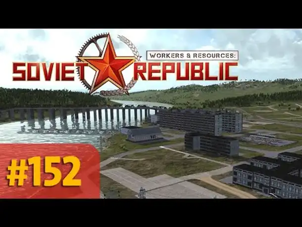 Let's Play Workers and Resources #152: Umplanungen in Wollgast (Gameplay/ Deutsch)