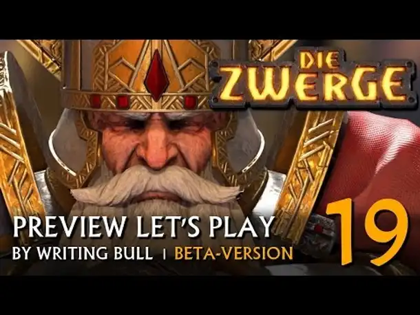 Preview Let's Play Die Zwerge | Beta (19) [deutsch]