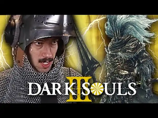 NAMELESS KING - schwerster Boss?! | 019 | Dark Souls 3