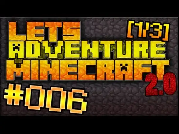 Let's Adventure YOUR Minecraft #006 - CodeRedLP [1/3]