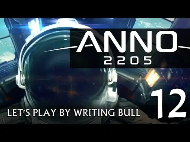 Let's Play: Anno 2205 (12) [deutsch]