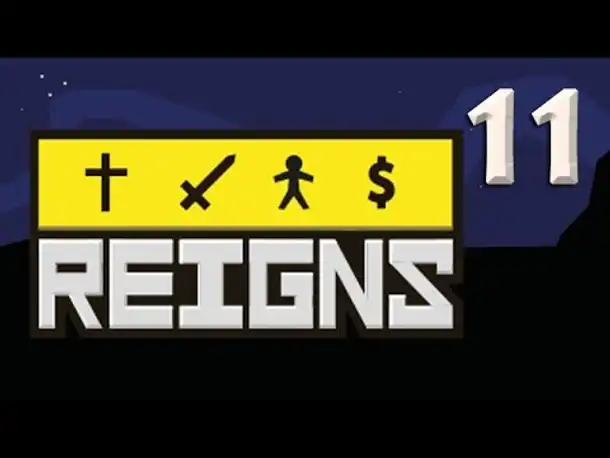 Let's Play Reigns #11: König Jakob (german / deutsch / gameplay)