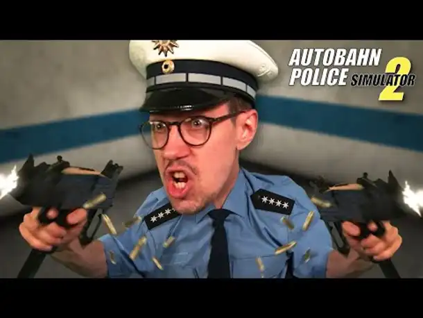 Schwere Verbrechen, schwere Geschütze | Autobahn Polizei Simulator 2