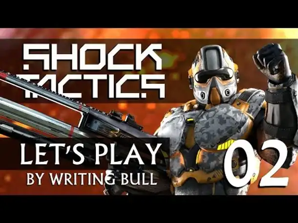 Let's Play: Shock Tactics (02) [deutsch]