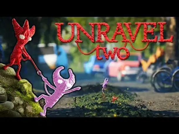 Es geht weiter! | 04 | UNRAVEL 2