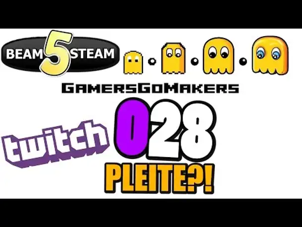 Let's Play GamersGoMakers #028 PLEITE?! (Gameplay German Deutsch)