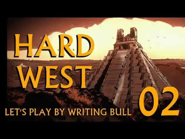 Let's Play: Hard West - Auf Gold vertrauen wir (02) [deutsch]