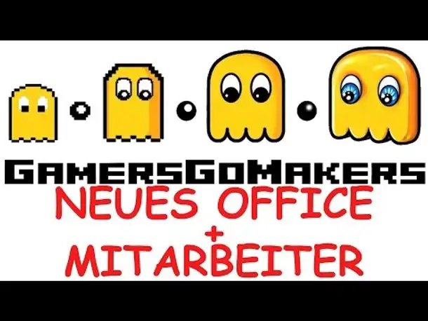 GamersGoMakers 006 Mitarbeiter (Gamers Go Makers Gameplay German Let's Play Deutsch )