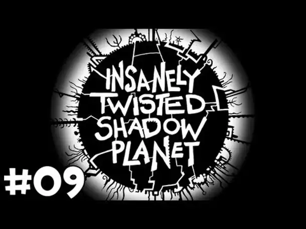 Let's Play Insanely Twisted Shadow Planet #009 [Deutsch] [HD] - Ein kleiner Schreck