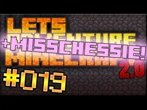 Let's Adventure YOUR Minecraft #019 - ServerusLP