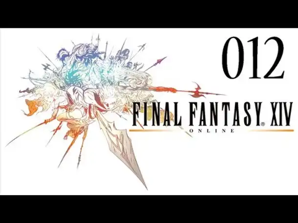 FINAL FANTASY XIV #12 - 2te Klassenquest! ☆ Let's Play Together Final Fantasy XIV: A Realm Reborn