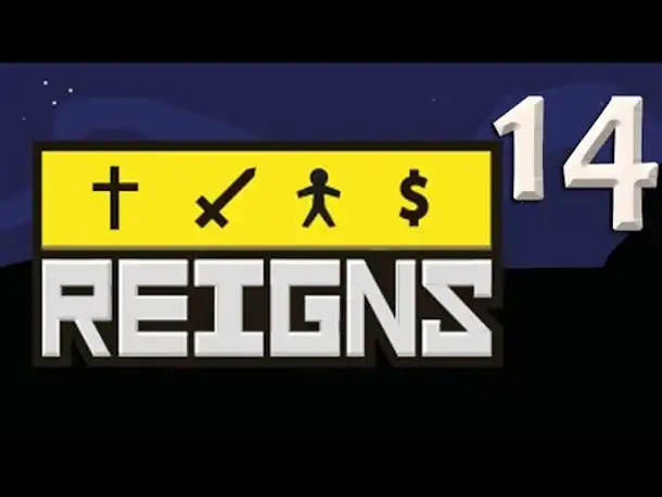 Let's Play Reigns #14: König Henry (german / deutsch / gameplay)