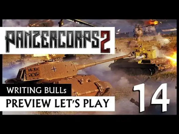 Preview Let's Play: Panzer Corps 2 (14) [Deutsch]