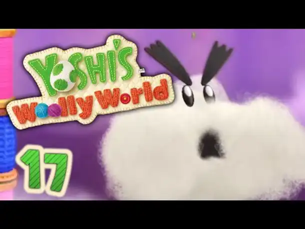 Eisige Pinguine und Fliegende Teppiche! | #17 | Yoshi's Woolly World