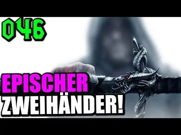 Let's Play Dragon Age Inquisition Gameplay German Deutsch Part 46 Epischer Zweihänder