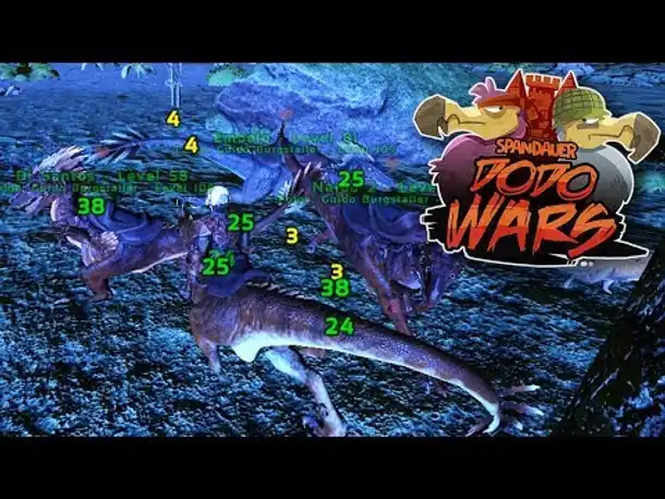 Reiter Rohans! IN DEN KRIEG! | Spandauer Dodo Wars | 27