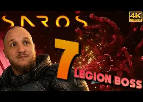 Lets Play SAROS (Deutsch) - [4K] #07 - Das war eine kurze Freude 😂