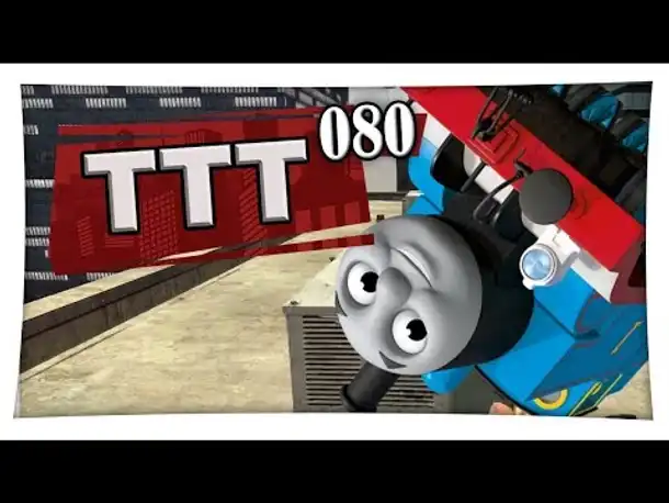 Thomas geht durch die Decke - TTT mit SPIN - 080