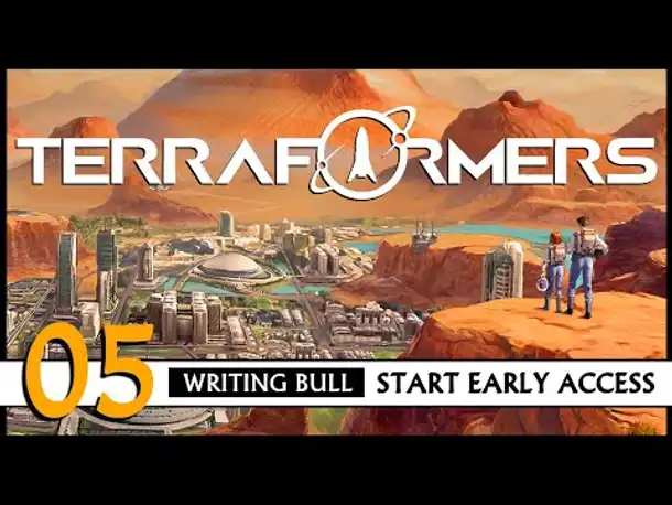 Let's Play TERRAFORMERS (05) [Deutsch] [Werbung]
