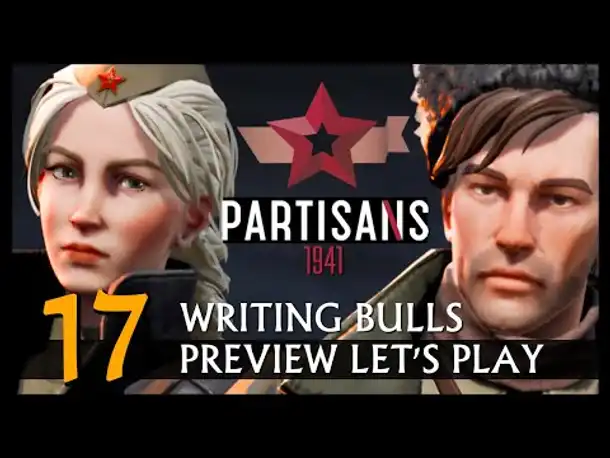 Preview Let's Play: Partisans 1941 (17) [Deutsch]