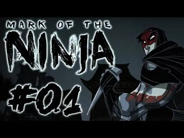 #01 - Mark of the Ninja - Übergriff im Ninja-Dojo