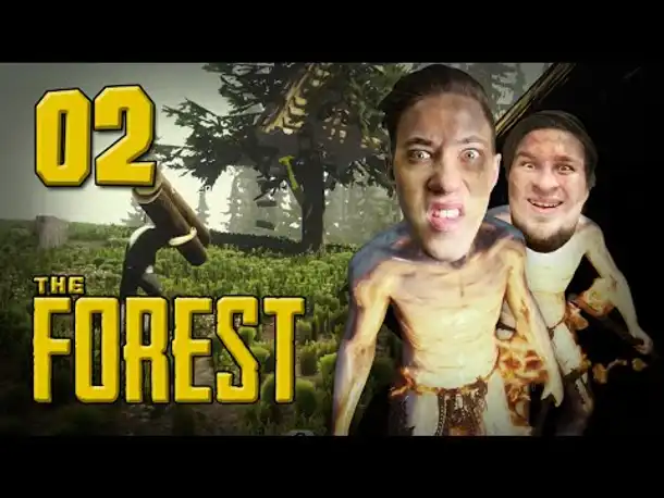 The Forest | Im schönen Grünen | 02 | Let's Play Together