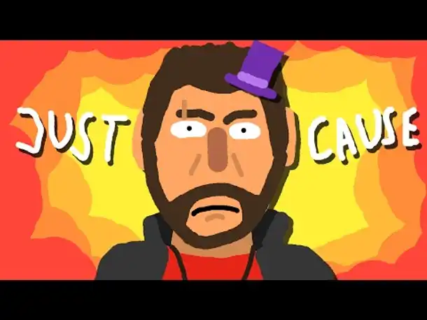 Zombey sprengt 50 Minuten lang Zeug in die Luft.