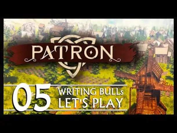 Erster Eindruck: Patron (05) [Deutsch]