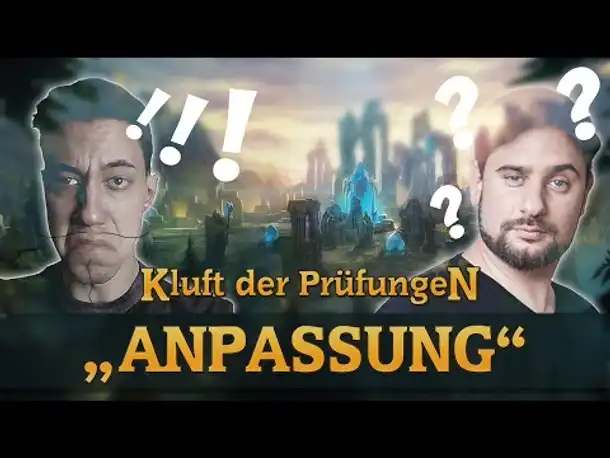 Kluft der Prüfungen | Anpassung | 1 | feat. SgtRumpel