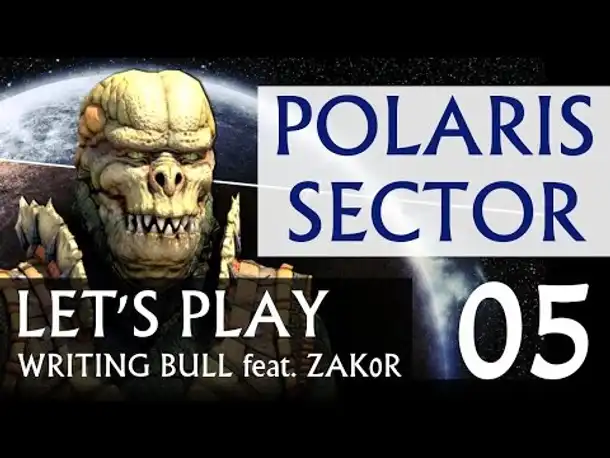 Preview Let's Play: Polaris Sector (05) [deutsch]