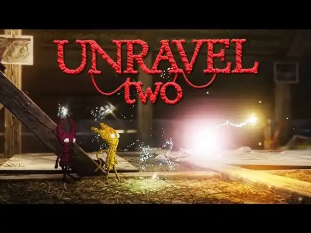 Tödliche Schatten! | 03 | UNRAVEL 2