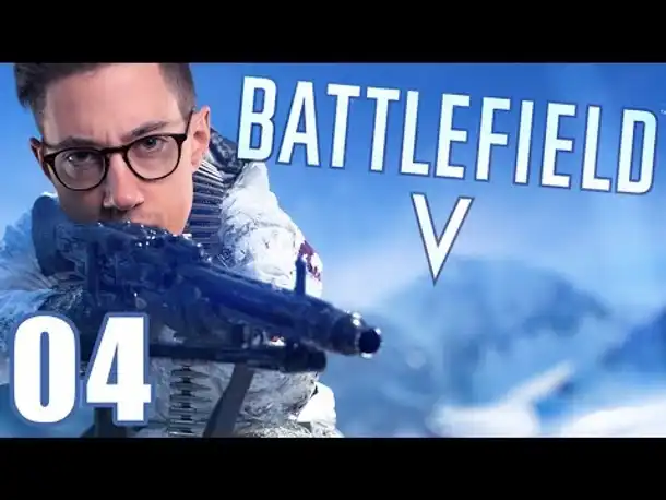 Kalle und Hänno im Krieg | Battlefield 5