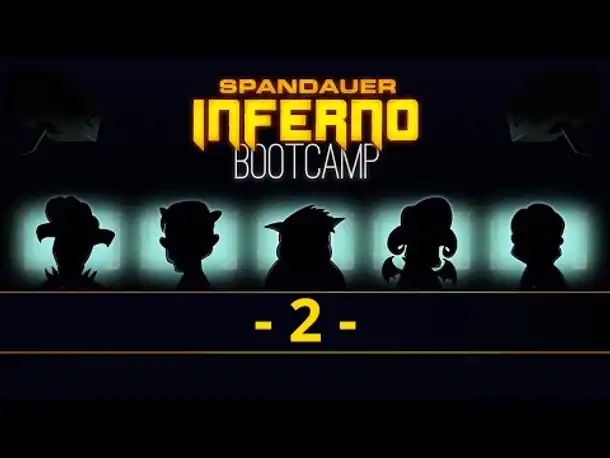 #SPINBoostcamp | Tag 2 Match 3 | Die Sache mit dem Beenden...