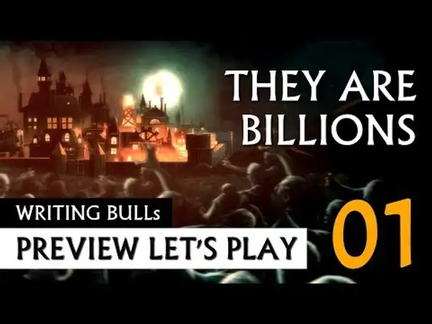 Preview Lets Play: They Are Billions (01) [deutsch]