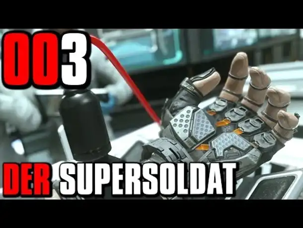 Call of Duty Advanced Warfare Gameplay German PS4 Kampagne Part 3 |  Let's Play COD AW Deutsch