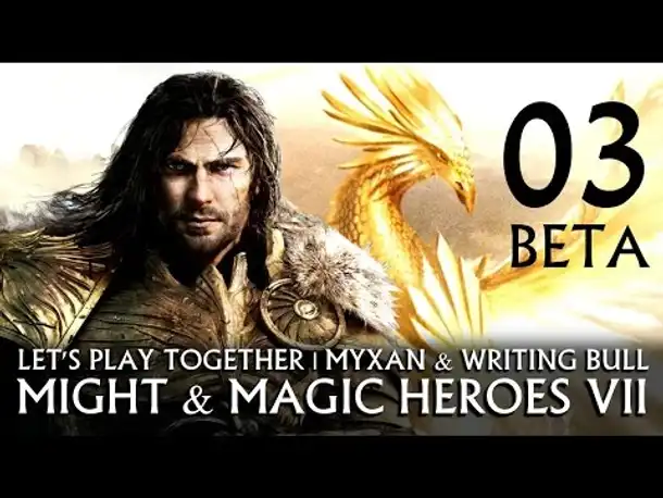 Let's Play: Might & Magic Heroes VII | Beta (03) [deutsch]